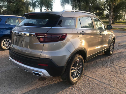 Ford Territory Sel 4x2 At