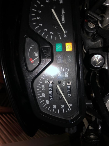 Imagen 2 de 5 de Honda Nx400 Falcon - 2014 - Precio Conversable