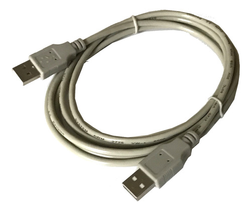 Cable Usb A/a Audio Macho / Macho Prm