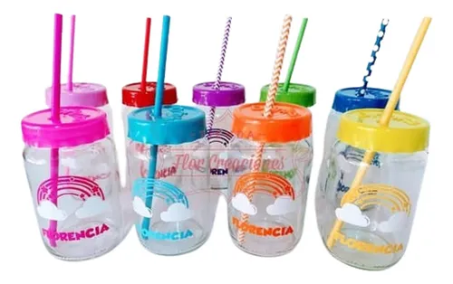Frascos Personalizados. Egresados. Souvenirs. Mfmates