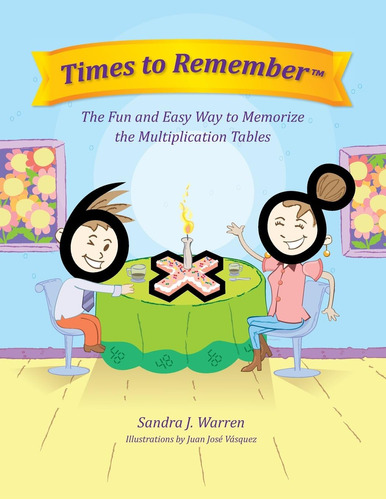 Libro: Times To Remember: The Fun And Easy Way To Memorize