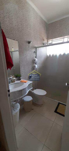 Imagem 12 de 18 de Casa - 2 Dorms, Caiçara, Praia Grande - R$ 500 Mil - Vact1344