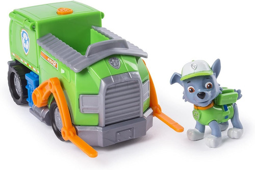 Paw Patrol Rocky Original
