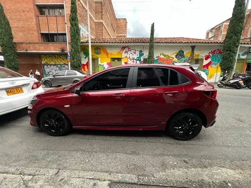 Chevrolet Onix 1.0T Rs Mt
