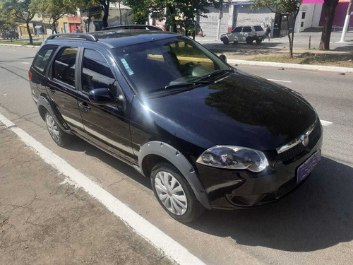 Fiat Palio Weekend Trekking