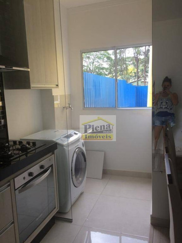 Imagem 14 de 30 de Apartamento Com 2 Dormitórios À Venda, 58 M² Por R$ 300.000,00 - Jardim Marajoara - Nova Odessa/sp - Ap0877
