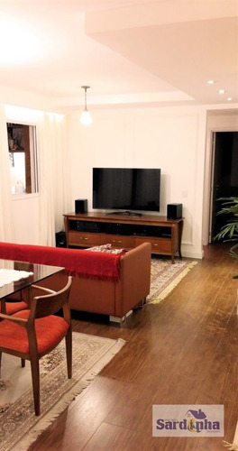 Imagem 2 de 15 de Apartamento Em Vila Suzana - São Paulo - 1712