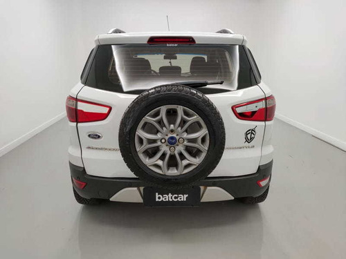 Imagem 5 de 15 de Ford Ecosport Freestyle 1.6 2015