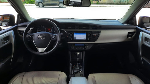 Toyota Corolla Toyota Corolla 2.0 XEi Multi-Drive S (Flex)