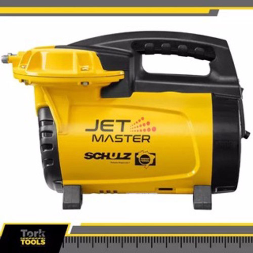 Compressor De Ar Elétrico Jet Master G5 500w C/ Kit Schulz
