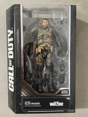 Figuras Call Of Duty - Jazwares 