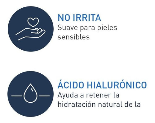 Cerave Limpiador En Gel 473ml