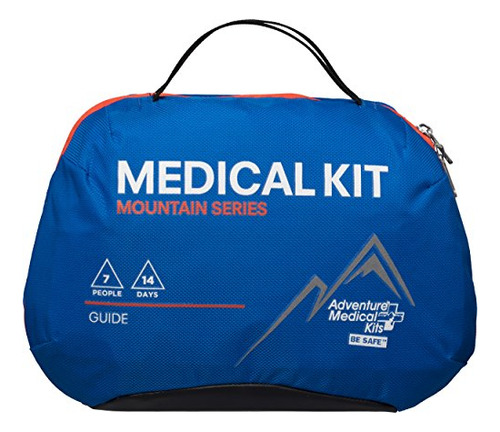 Equipos Médicos De Aventura Guía De Montaña Kit 4v4d7