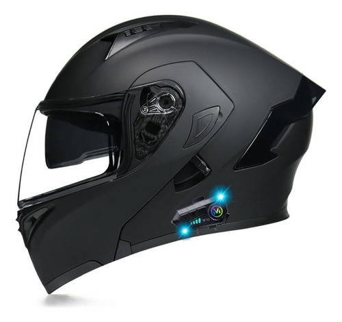 Motorcycle Helmet Bluetooth Motorcycle Helmet Flip Up