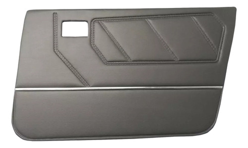 Cartera  Tapiz Interno Puertas Renault 9 X4 Unidades + Pines