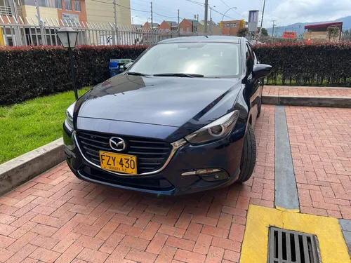 Mazda 3 2.0 Touring At