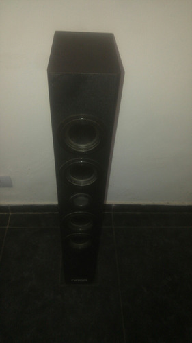 Parlante Bluetooth Noga Negro