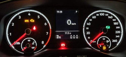 Vw Nivus Automático Comfortline