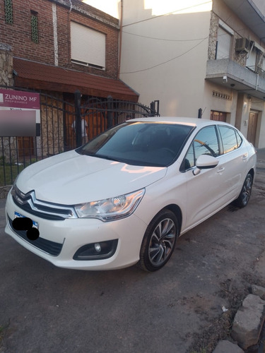 Citroën C4 Lounge 1.6 Thp 165 At6 Feel