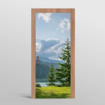 Comprar Vinilos Decorativos Puertas 70cm - Paisajes Naturales