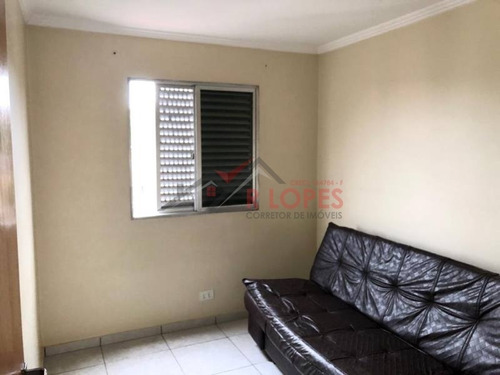 Imagem 5 de 8 de Lindo Apartamento Para Venda No Bairro Artur Alvim Próximo Do Metro. - 1107