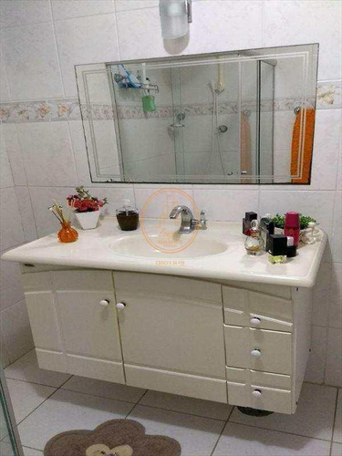 Apartamento Com 2 Dormitório(s) Localizado(a) No Bairro Boqueirão Em Santos / Santos - 6782