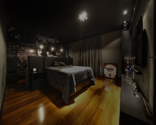 Imagem 6 de 10 de Casa 700m² 4 Suítes Com Sacada E Closet Condomínio Saint Patrick Sorocaba - Ca00893 - 69678596