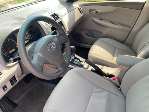Toyota Corolla 1.8 XLI 16V FLEX 4P AUTOMÁTICO
