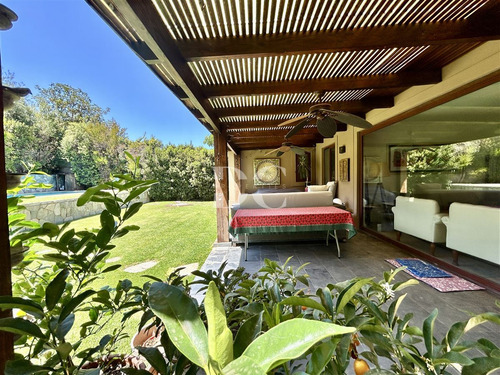 Casa Arriendo 3dorm Remodelada Piedra Roja Chicureo Colina