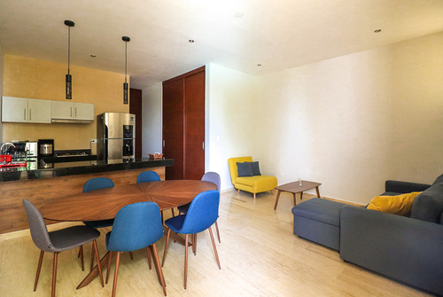 Temozon Norte Departamento Amueblado En Venta Tuscania