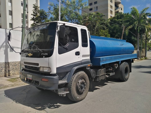Imagen 1 de 14 de Chevrolet Fvr Camion Cisterna