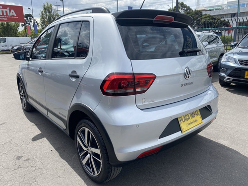 Volkswagen Fox Extreme Mt 2019 1600cc