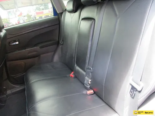 Mitsubishi Asx 2.0l 4x2 2000cc At Aa