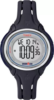 Reloj Timex Ironman Tw5k90500 Agente Oficial