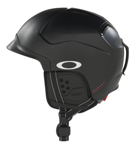 Oakley Casco Helmet Mod5 Black Para Snowboard Ski