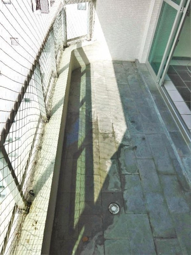 Imagem 2 de 15 de Apartamento Residencial Para Venda E Locação, Praia Das Astúrias, Guarujá. - Ap3281 - 34709958