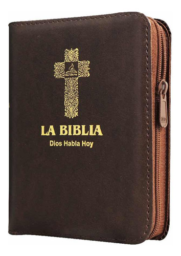 Biblia Dios Habla Hoy Cafe