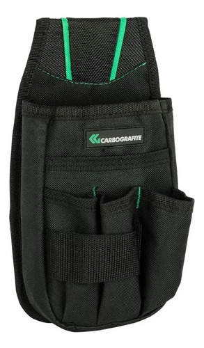 Bolsa Pochete Porta Ferramentas Cg 400 Carbografite Nylon