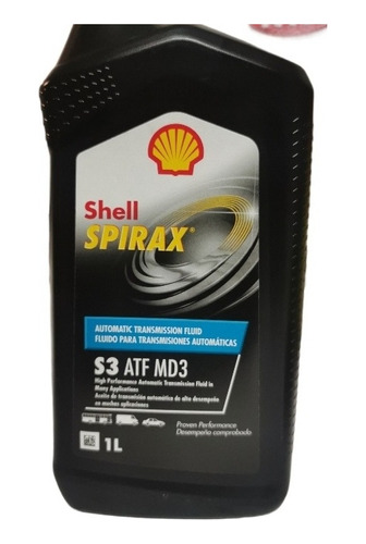 Aceite Caja Automatica Atf Md3 Shell