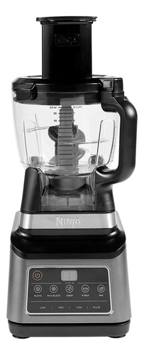 Ninja Procesador De Alimentos [bn800eu], 3-en-1 Con Auto-iq
