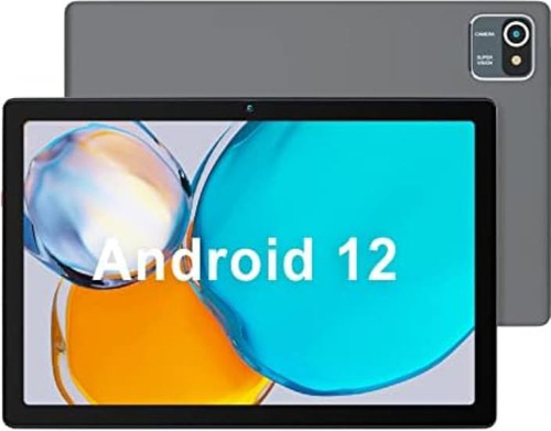 Mouikei Android 12 Tablet 10 Pulgadas, Tablet Pc Quad-core, 