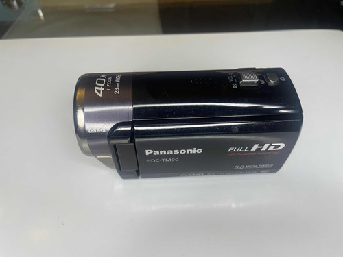 Videocámara Panasonic Fullhd Hdc-tm90 5.0 Mega Pixeles