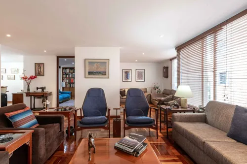 Apartamento En Venta En Chicó Norte. Cod V8047