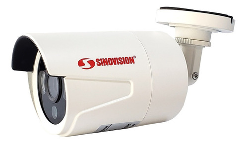 Imagen 2 de 4 de Cámara Bullet Metal 4mpx Exterior Sinovision Waterproof
