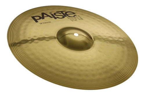 Paiste 101 Crash 14 Platillo Bateria C14