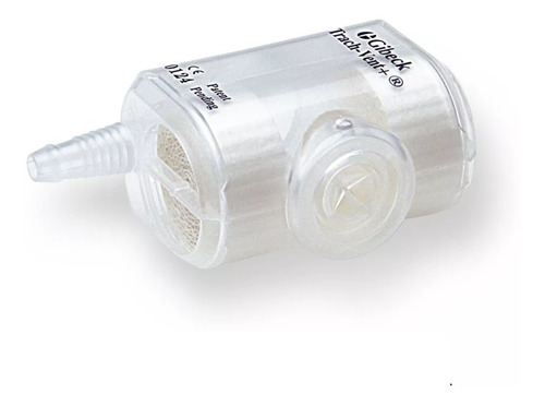 Imagen 1 de 5 de Filtro Traqueotomía Adulto/pediátrico 41312 Gibeck Trach-ven
