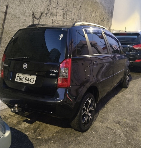 Fiat Idea 2007 1.4 Elx Flex 5p