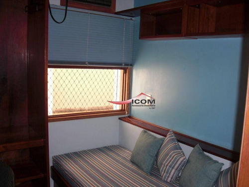 Imagem 17 de 20 de Apartamento Com 2 Dormitórios À Venda, 70 M² Por R$ 780.000,00 - Flamengo - Rio De Janeiro/rj - Ap5560