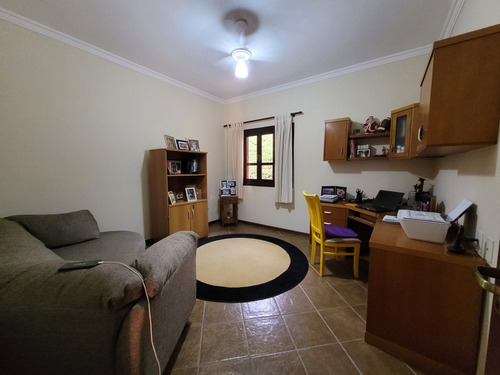 Imagem 23 de 30 de Casa À Venda Em Indaiatuba! Sem Vizinhos De Frente, Espaço Gourmet E Piscina! Condomínio Com Lagos E Área Preservada. - Ca00139 - 70127656