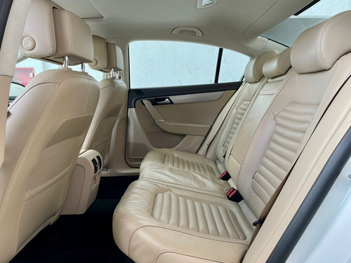 Imagem 9 de 11 de Volkswagen Passat 2.0 Tsi 16v Gasolina 4p